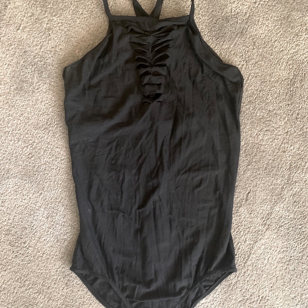 Ballet Leotard
